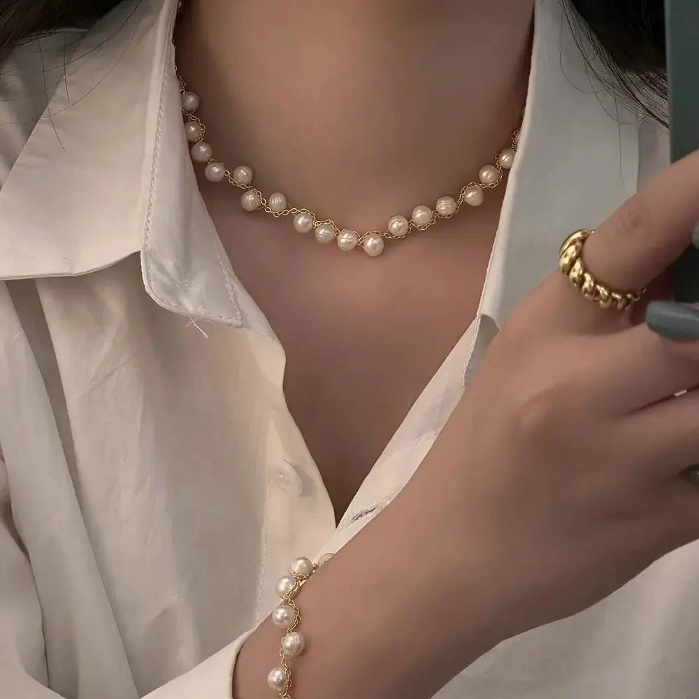 Freshwater Pearl Jewelry - Pearl Unique