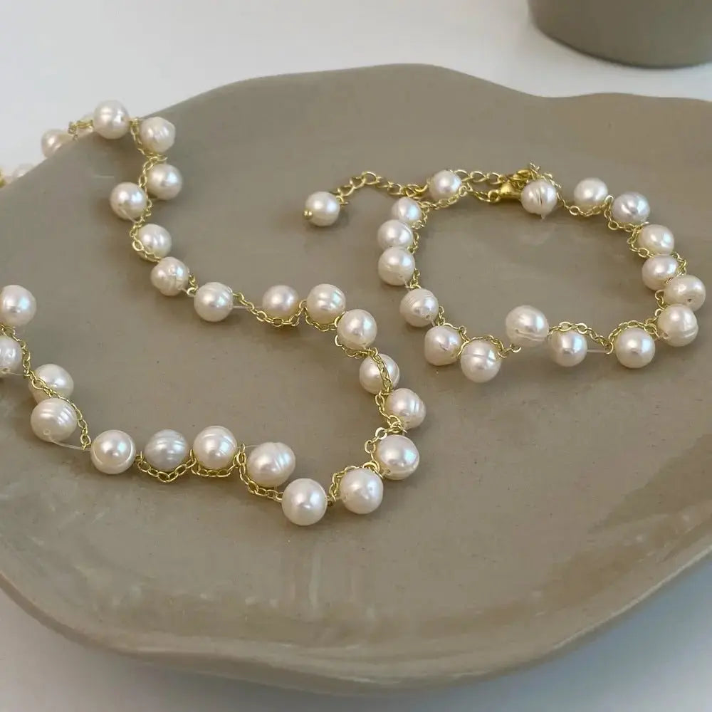 Freshwater Pearl Jewelry - Pearl Unique