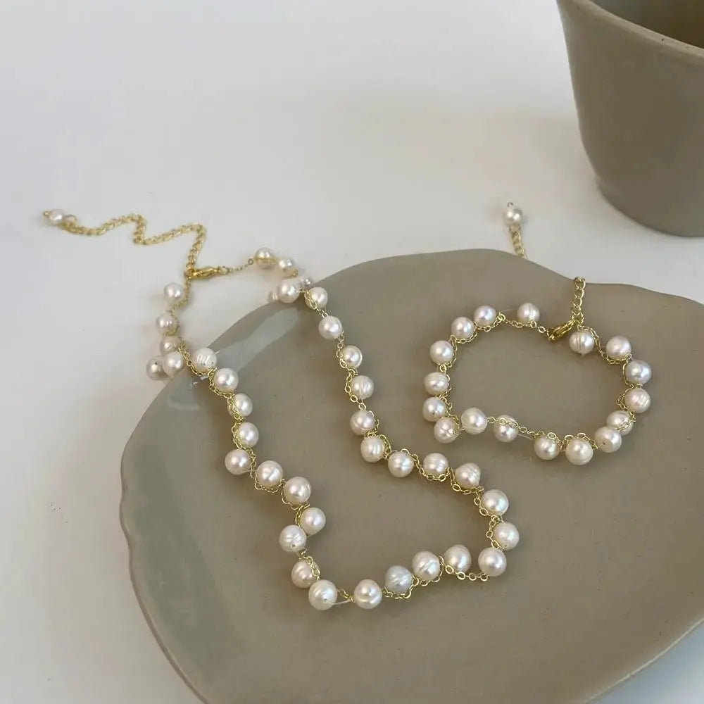 Freshwater Pearl Jewelry - Pearl Unique