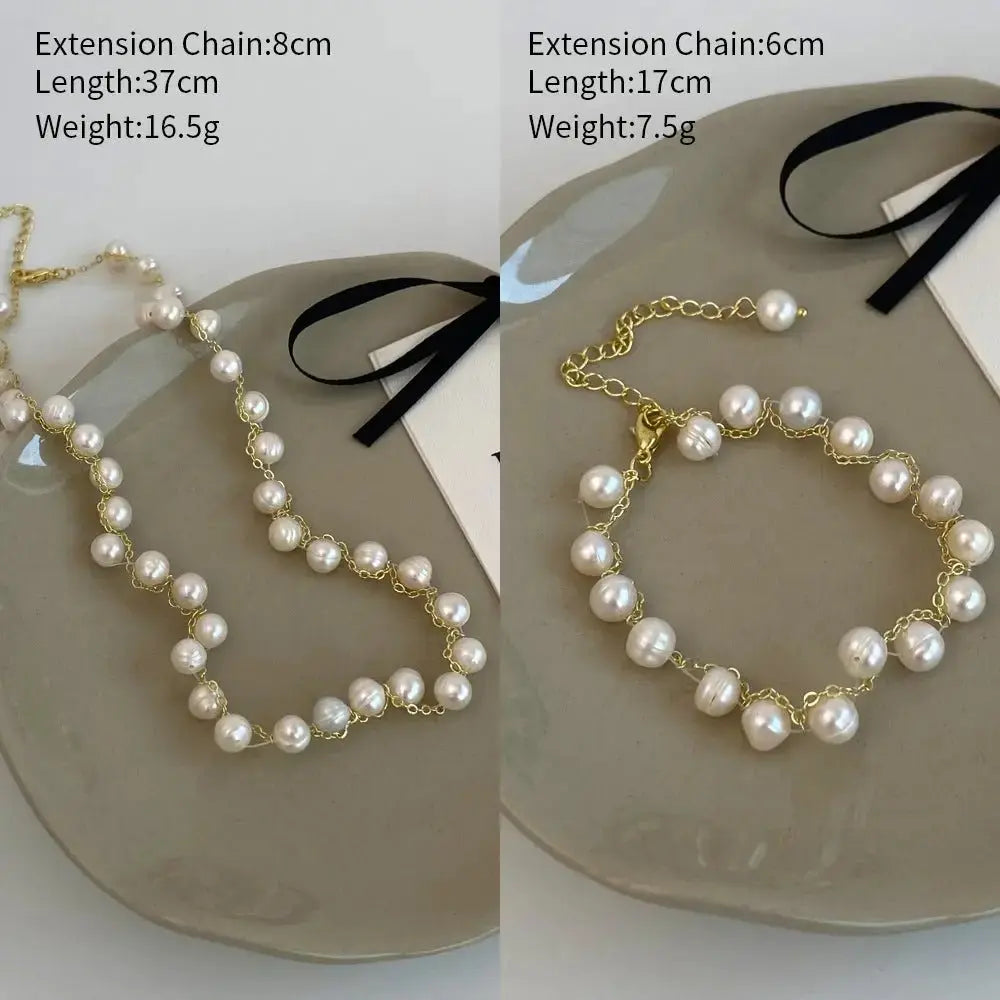 Freshwater Pearl Jewelry - Pearl Unique