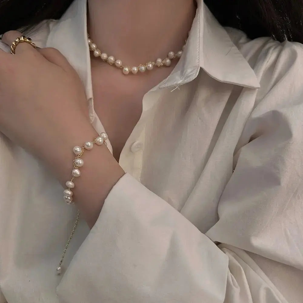 Freshwater Pearl Jewelry - Pearl Unique