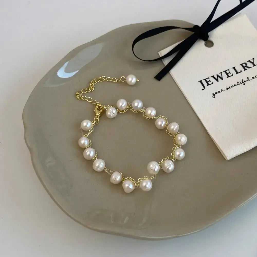 Freshwater Pearl Jewelry - Pearl Unique