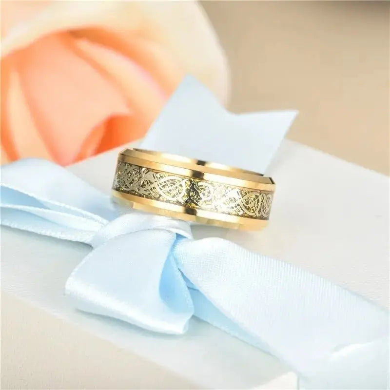 LoveLock Matching Zicornia Diamond Couple Rings - Pearl Unique
