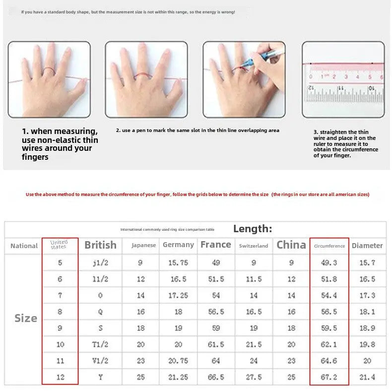 Imitation Natural Royal Sapphire Zircon Ring Women's Copper-plated Platinum Luxury Wedding Jewelry Pearl Unique