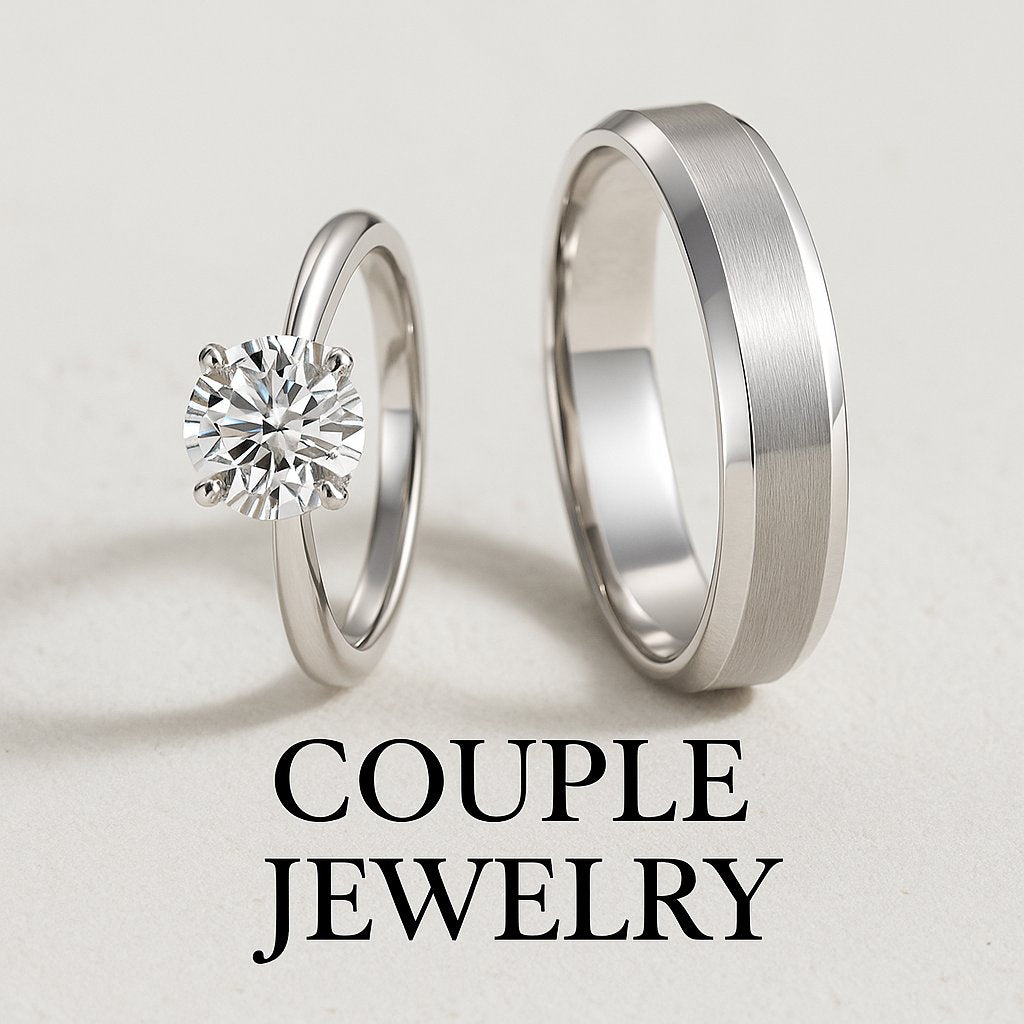 Couple-Jewelry Pearl Unique