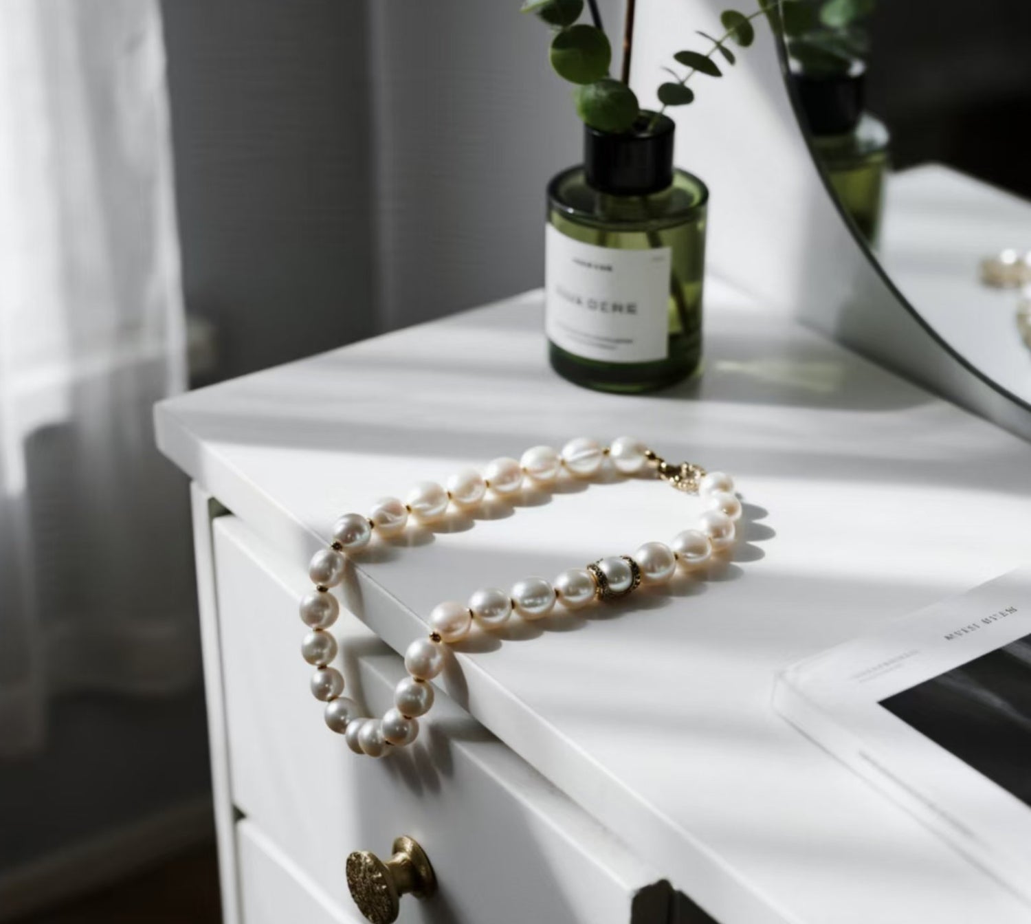 Pearl-Jewelry Pearl Unique