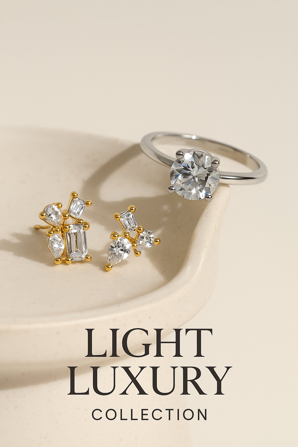 Light-Luxury-Collection Pearl Unique