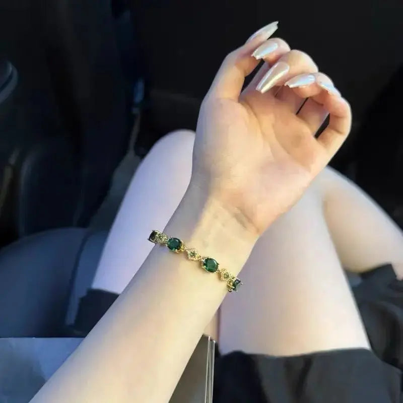 Elegant Bracelet - Light Luxury End Shell Design Women's Banquet Bracelet - Pearl Unique