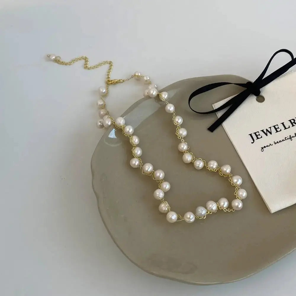 Freshwater Pearl Jewelry - Pearl Unique