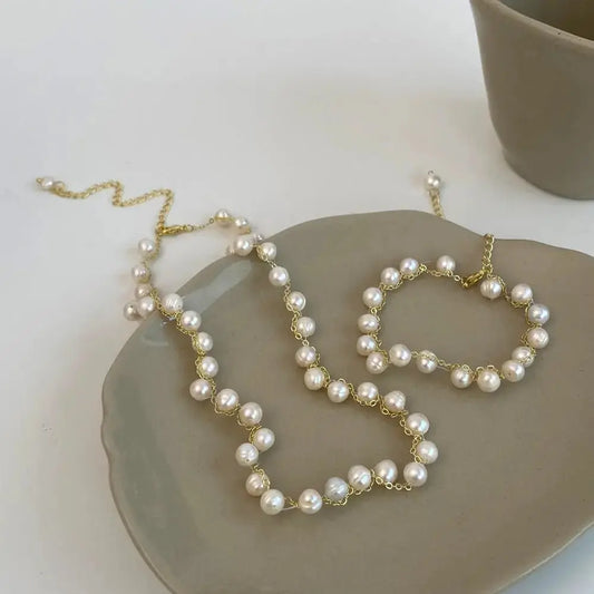 Freshwater Pearl Jewelry - Pearl Unique