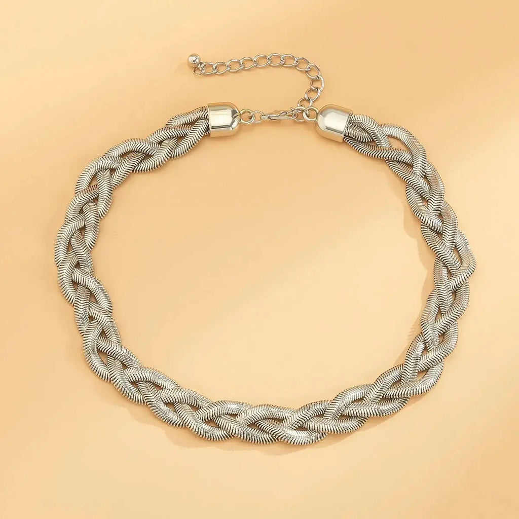 neck chain - Pearl Unique