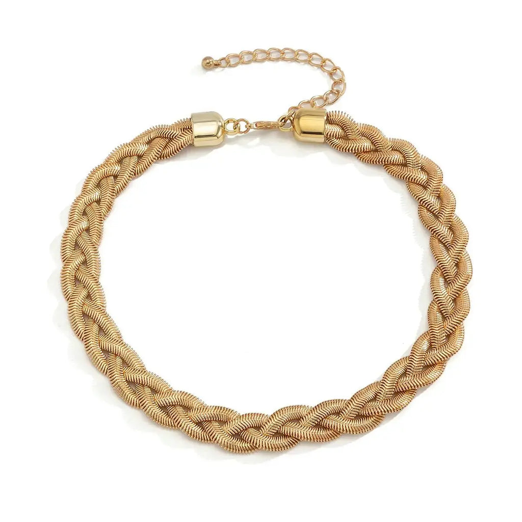 neck chain - Pearl Unique