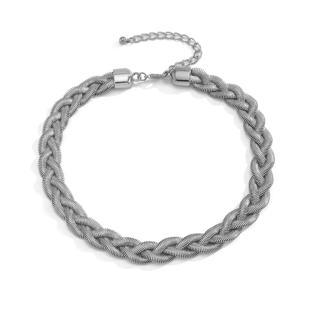 neck chain - Pearl Unique