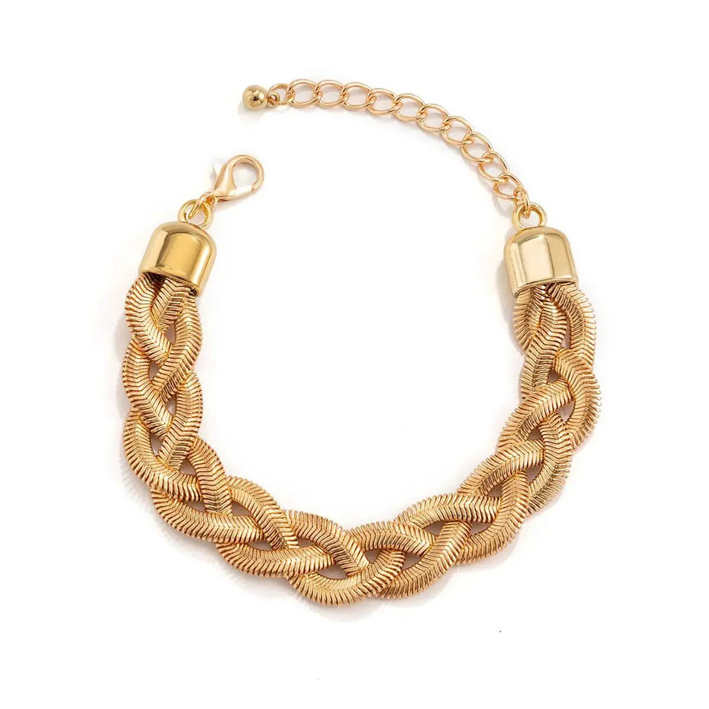 neck chain - Pearl Unique