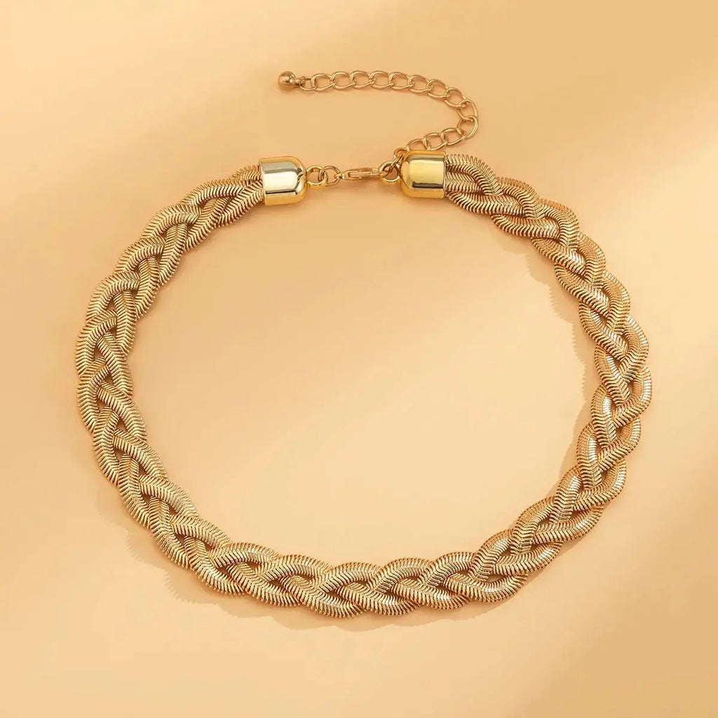 neck chain - Pearl Unique