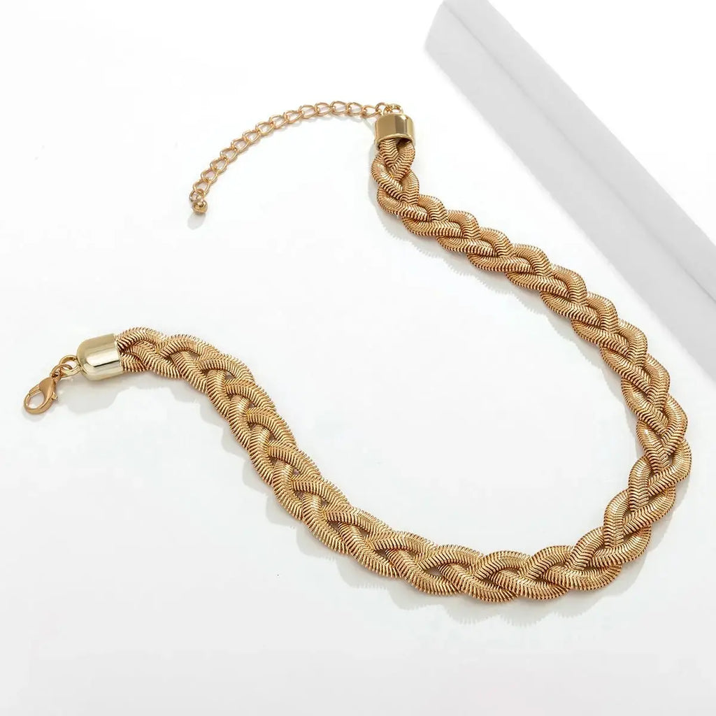 neck chain - Pearl Unique