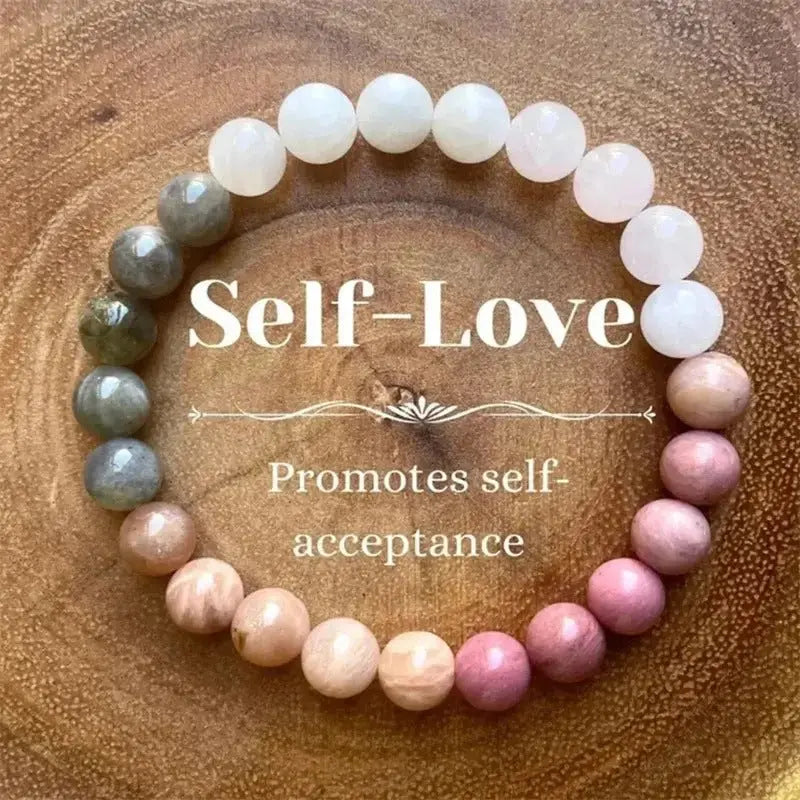 Tiger's Eye Stone Natural Stone Bracelet Men's and Women's High - end Natural Stone Jewelry - Pearl Unique