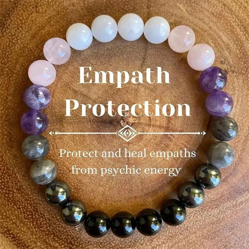 Tiger's Eye Stone Natural Stone Bracelet Men's and Women's High - end Natural Stone Jewelry - Pearl Unique
