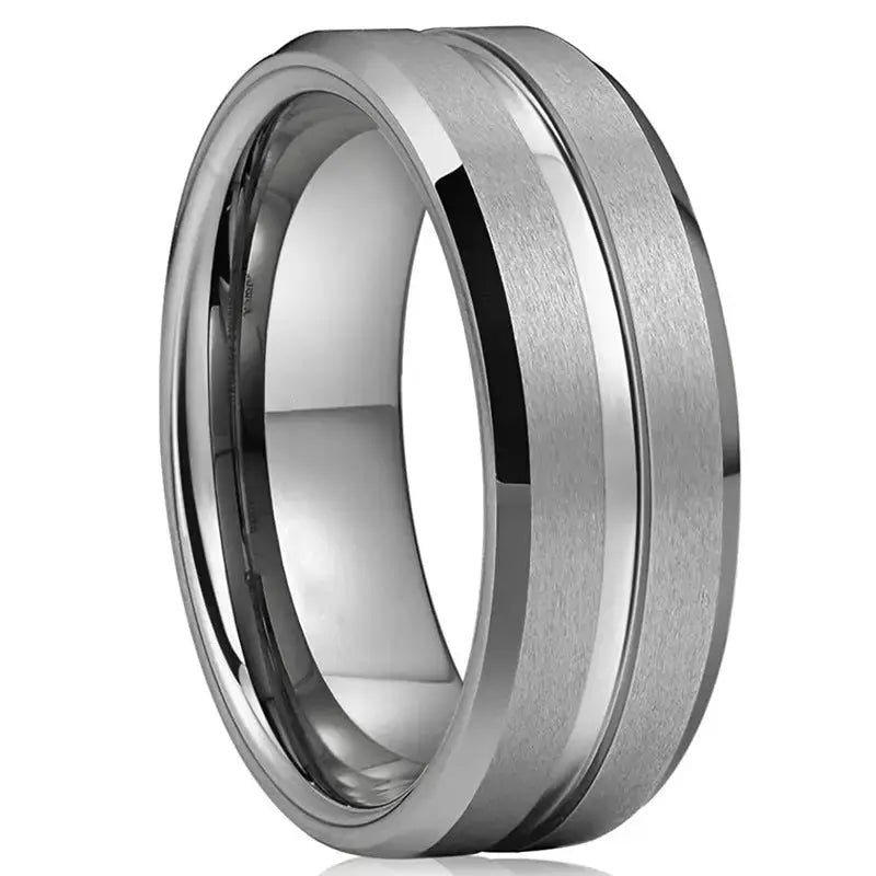 Unity Soul Mate Diamond Rings Couples Jewelry - Pearl Unique