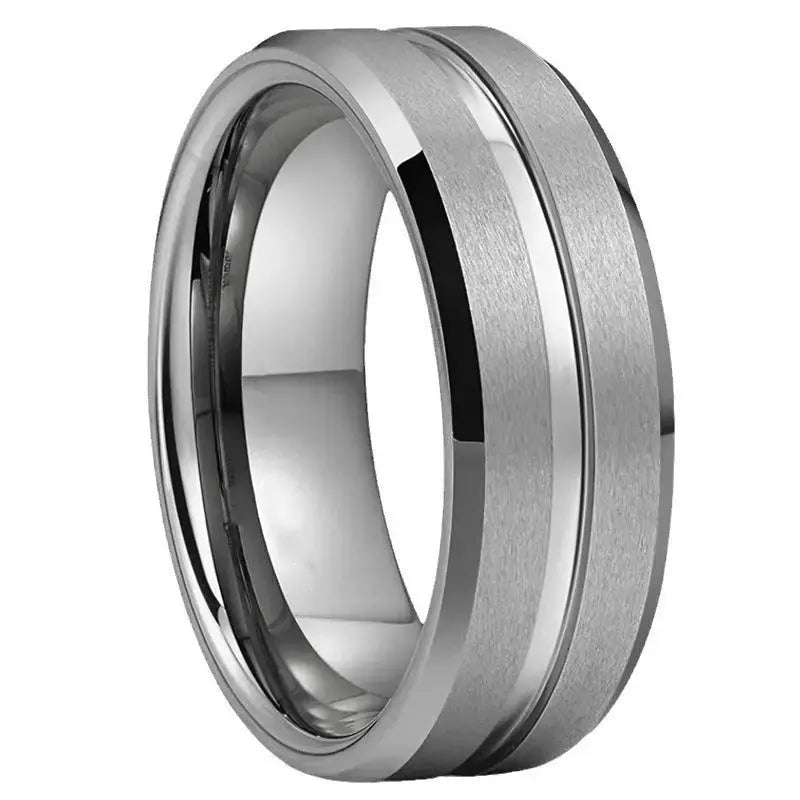 Unity Soul Mate Diamond Rings Couples Jewelry - Pearl Unique