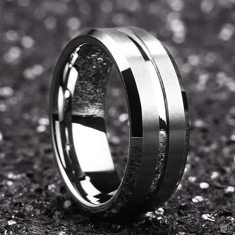 Unity Soul Mate Diamond Rings Couples Jewelry - Pearl Unique